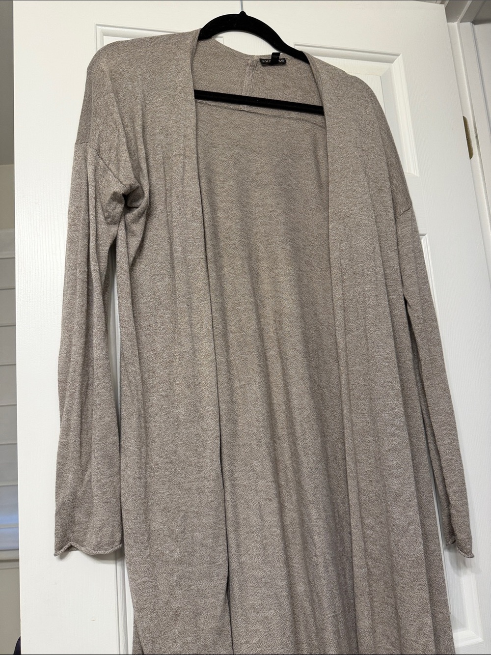 Long Cardigan